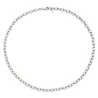 Collar Amen Mujer in Plata CL-FOV - CL-FOV